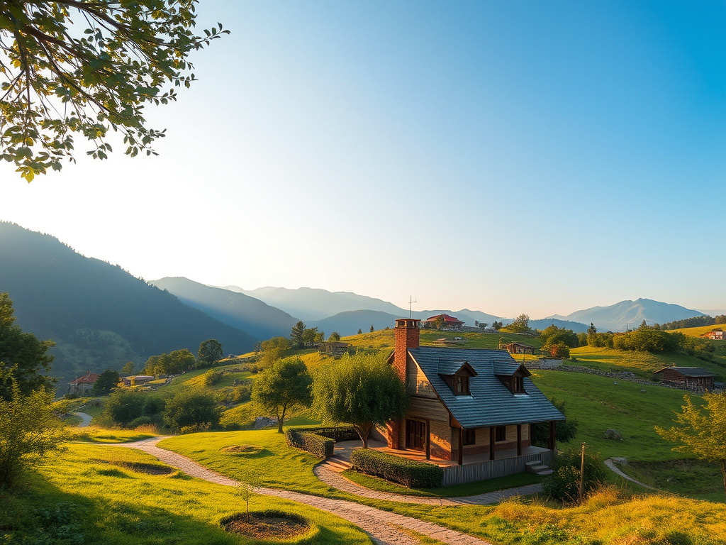 Türkiye’deki En İyi 5 Sessiz Tatil Köyü