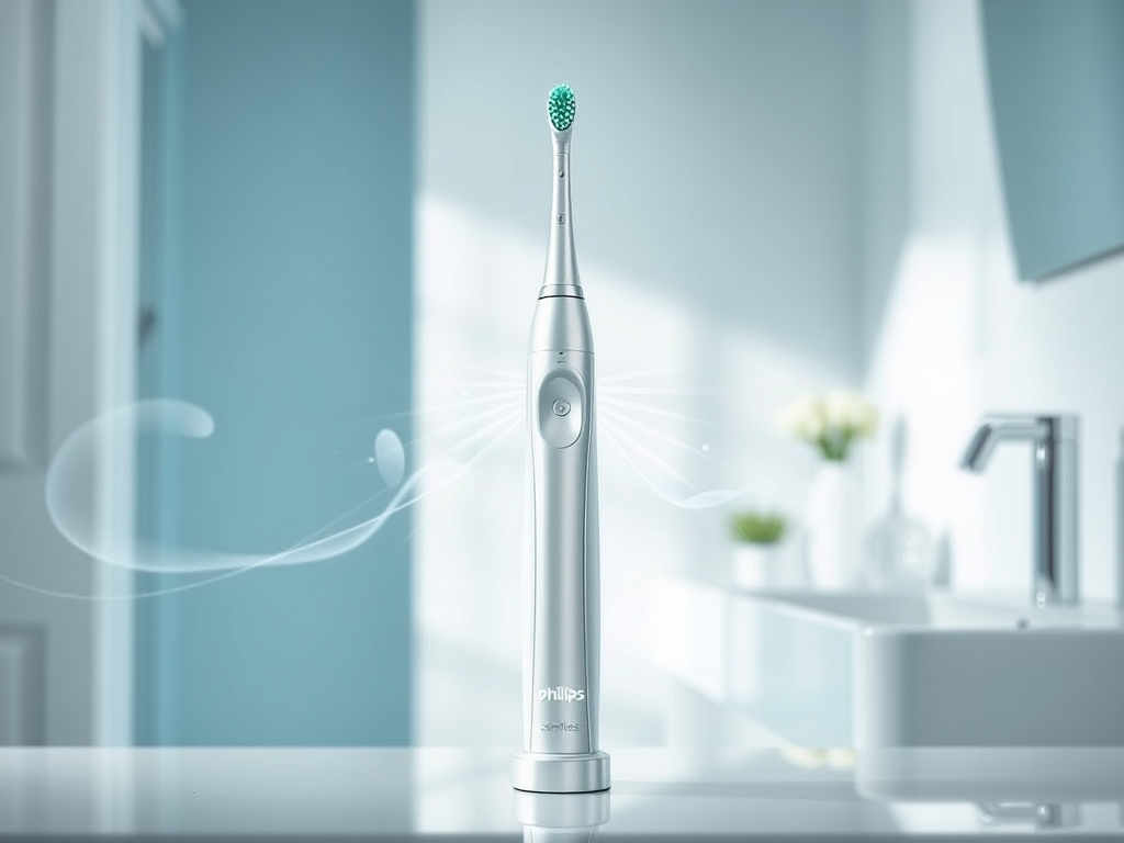 Philips Sonicare Elektrikli Diş Fırçası İncelemesi