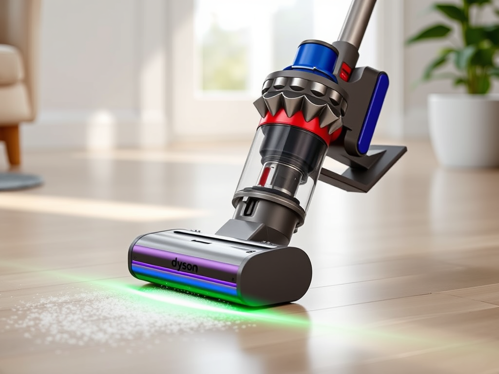 Dyson V15 Detect Kablosuz Süpürge İncelemesi