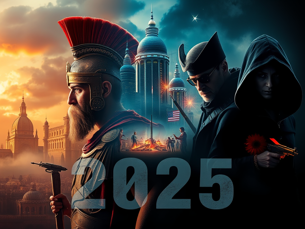 2025’in En Çok Beklenen Dizi ve Filmleri: İzleme Rehberi